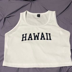 Hawaii SHEIN shirt